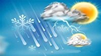 دمای هوا فردا به ۴۰ درجه می‌رسد