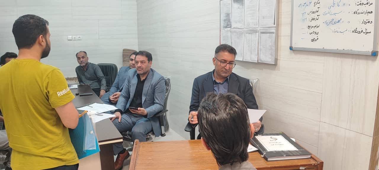 رسیدگی به مشکلات۱۴۰ نفر از زندانیان شهرستان بندرعباس