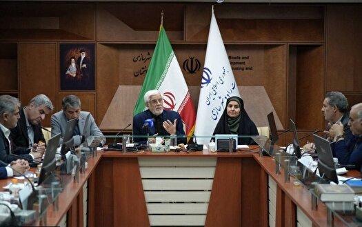 ساماندهی پایانه‌های مرزی برای اربعین
