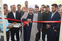 افتتاح دادگاه عمومی بخش سلامی خواف
