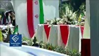 بدرقه عشاق تا بهشت