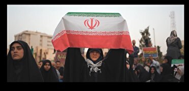 بازتاب گسترده مراسم تشییع شهدای اقتدار ایران در رسانه‌ها