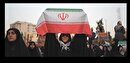 بازتاب گسترده مراسم تشییع شهدای اقتدار ایران در رسانه‌ها