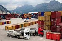 صادرات بیش از ۱۰ میلیون دلاری کالا از گمرک مهاباد