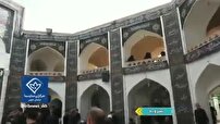 ندای حزن و ماتم سادات بشرویه در غم سید و سالار شهیدان