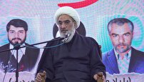 برگزاری مراسم گرامیداشت شهدای هفتم تیر در بوشهر