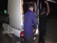 همکاری جدی مردم از بازرسی های بین راهی