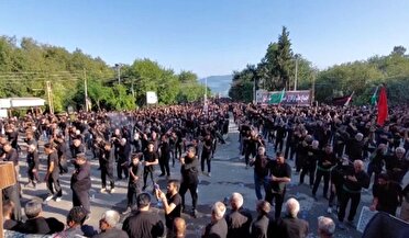 محرم ما را زنده می کند؛ تدریس شجاعت در مدارس امام حسین (ع)