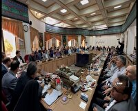بررسی مشکلات اصناف و بازاریان سمنان