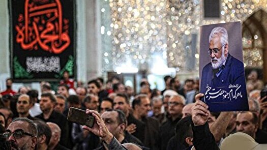 برگزاری مراسم تشییع و تدفین پیکر دانشمندان شهید