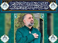 برگزاری مراسم تشییع و خاکسپاری شهید قاضی در قم