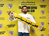 محمود مطلق‌زاده راهی فجر سپاسی شد