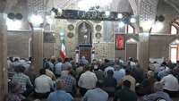 خطیب نماز جمعه مهاباد: رهنمود‌های حکیمانه مقام معظم رهبری، همبستگی ملی و اقتدار نیرو‌های مسلح در دفاع از تمامیت ارضی کشور بی نظیر بود.