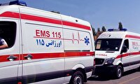 بازدید رئیس کل دادگستری استان قم از مرکز فوریت‌های پزشکی ۱۱۵ و پایگاه آتش نشانی بلوار پیامبر اعظم