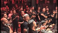 آغاز عزاداری شبهای محرم در تکایا و حسینیههای فارس