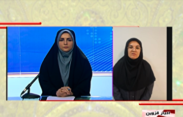 افتتاح و کلنگ زنی سه پروژه کتابخانه‌ای در قزوین
