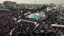 تشییع باشکوه شهدای اقتدار ملی ایران در تهران
