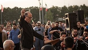قدردانی سخنگوی وزارت امور خارجه از هنرنمایی ارکستر سمفونیک تهران