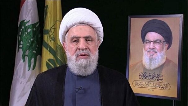 دبیرکل حزب الله: پشتیبانی از غزه وظیفه اخلاقی و اصولی ماست