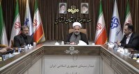 قدردانی رئیس کل دادگستری استان از تلاش صداوسیما در انعکاس برنامه‌های جنگ۱۲ روزه