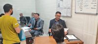 رسیدگی به مشکلات۱۴۰ نفر از زندانیان شهرستان بندرعباس