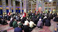 آیین گرامیداشت یادوخاطره شهدای تجاوز رژیم صهیونیستی در یزد