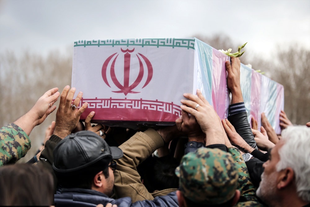 نامگذاری ۴ ساختمان در اسدآباد به نام شهدای حمله‌ پهپادی
