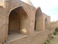 آغاز مرمت دو بنای تاریخی ثبت ملی در شهرستان خواف
