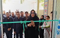 افتتاح بازطراحی کتابخانه عارف قزوینی