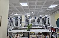 افتتاح بخش کودک و نوجوان کتابخانه امام خمینی قزوین