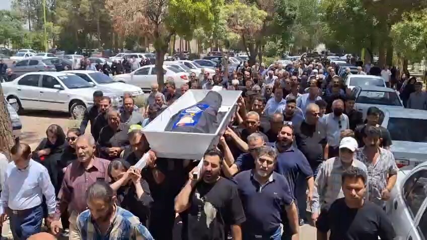 پیشکسوت فوتبال اصفهان آسمانی شد