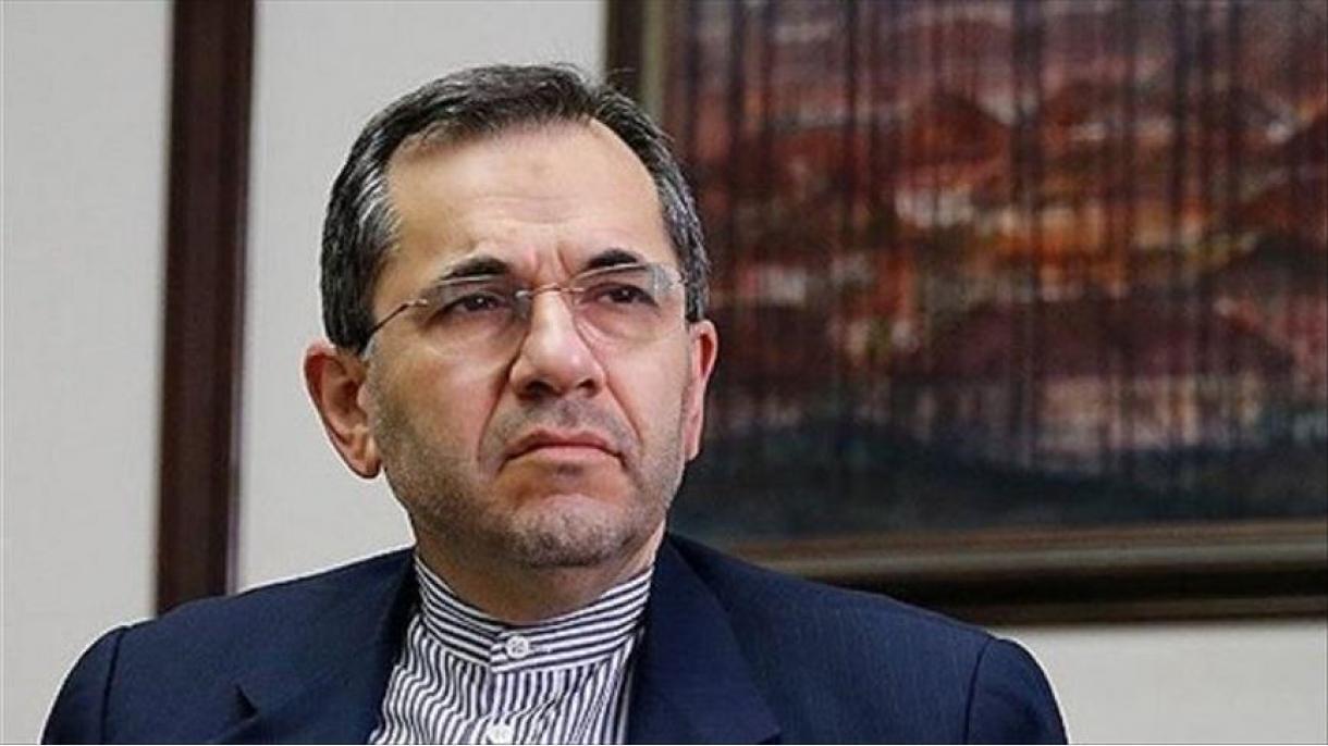 قراری برای برگزاری مذاکرات با آمریکا گذاشته نشده است
