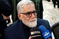 مردم با همه وجود به صحنه آمده‌اند و پشت نیروهای مسلح ایستاده‌اند