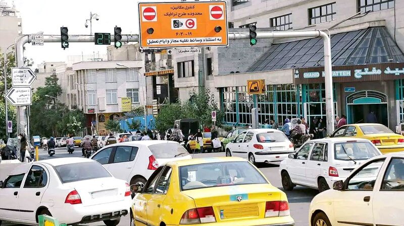 بازگشت طرح ترافیک و بلیت حمل‌ونقل عمومی به روال عادی از فردا