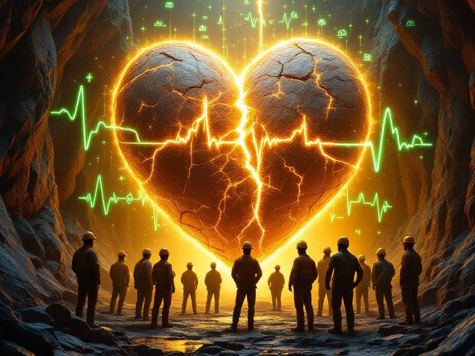 تورم فزاینده معدنی؛ چالشها و راهکارهای مهار آن برای جهش تولید تورم فزاینده معدنی؛ چالشها و راهکارهای مهار آن برای جهش تولید