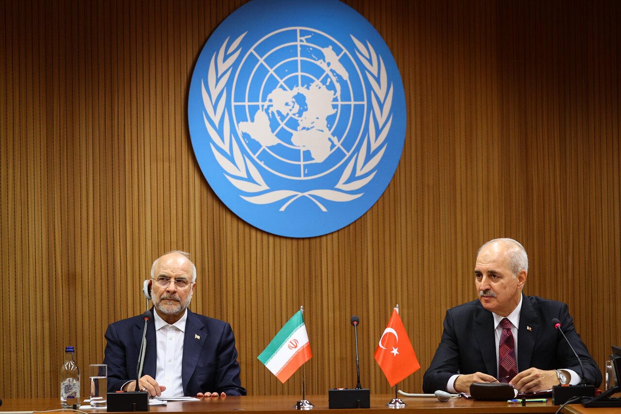 قالیباف: چالش‌های منطقه ریشه در دخالت‌های آمریکا دارد