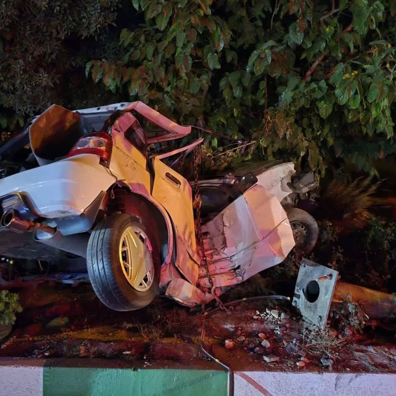 نوجوان ۱۷ ساله، در جمع جان باختگان حوادث رانندگی