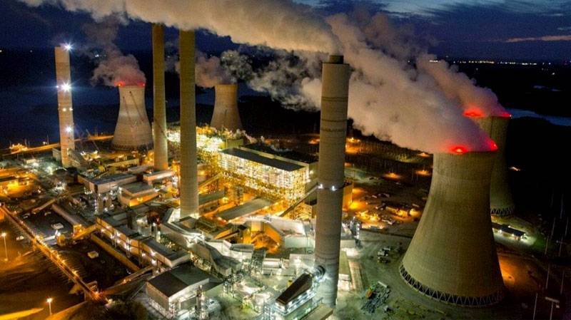 رکورد تاریخی ذخایر نفتگاز نیروگاهی شکست رکورد تاریخی ذخایر نفتگاز نیروگاهی شکست