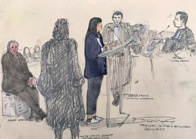 جنجالیترین پرونده تجاوز جنسی فرانسه به دادگاه بازگشت جنجالیترین پرونده تجاوز جنسی فرانسه به دادگاه بازگشت