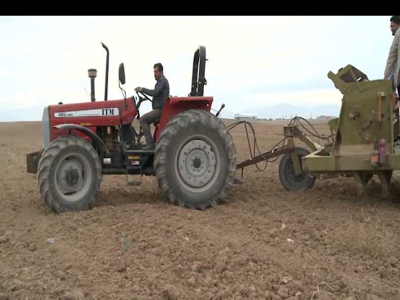 هشدار جهاد کشاورزی استان اردبیل نسبت به کشت زودهنگام گندم در مناطق گرمسیری هشدار جهاد کشاورزی استان اردبیل نسبت به کشت زودهنگام گندم در مناطق گرمسیری