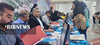 نام نویسی دانشجویان جدید الورود در دانشگاه یاسوج