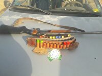 سه عملیات موفق محیط‌بانان نهبندانی در دستگیری متخلفان شکار وصید