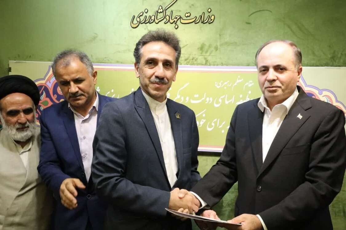 «علی کیانی‌راد» سفیر و نماینده دائم ایران نزد سازمان فائو در رم شد