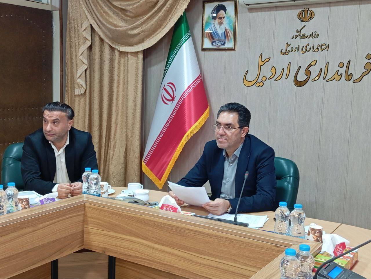 تامین زمین هزارو ۴۸۵ کلاس درس در اردبیل