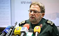 سردار ایزدی: توانمندی نیرو‌های مسلح افزایش یافته است