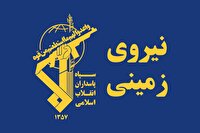 شهادت یکی از نیرو‌های مدافع امنیت در جاده بمپور - دلگان