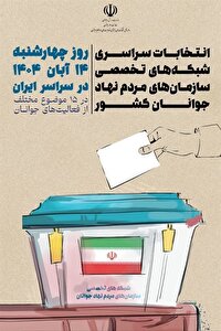 برگزاری انتخابات شبکه‌های تخصصی سمن‌های جوانان استان همدان 