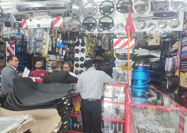 تشدید نظارت بر خدمات خودرویی در ایلام