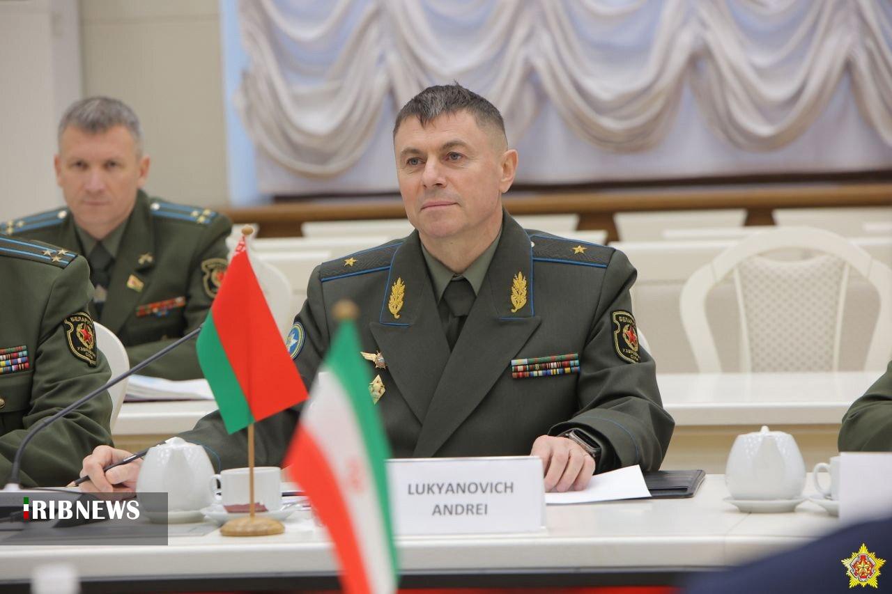 سفر هیئت عالیرتبه نیروی هوایی ارتش کشورمان به بلاروس سفر هیئت عالیرتبه نیروی هوایی ارتش کشورمان به بلاروس