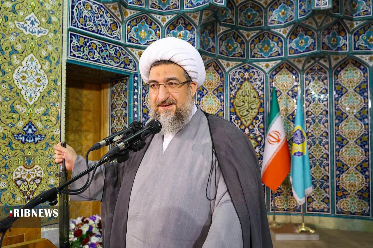 تا آخرین قطره خون از نظام و اسلام دفاع خواهیم کرد